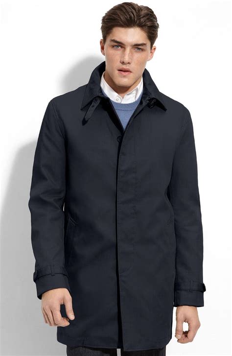 mens mac coats